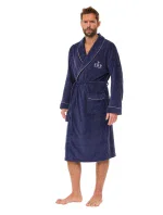 L&L 2523 M-2XL pánský župan