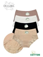 DC Girl kalhotky 72148 A'12 M-XL bavlna DC Girl kalhotky 72148 A'12 M-XL bavlna