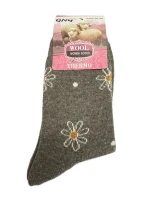 WiK GNG 002 Angora Dámské ponožky 312 35-42