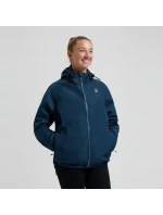 Rogelli unisex bunda do deště CORE modrá 2XL