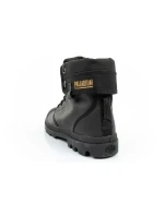 Palladium dámské sportovní boty Baggy Coated kotníkové tenisky módní černé dámské