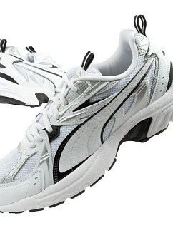 Puma pánské sportovní boty tenisky Milenio Tech white lightweight