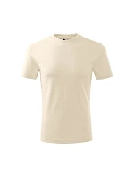 Dětské tričko Basic (barva mandlová) Dětské tričko Basic (barva mandlová)