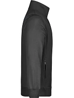 Daiber JN 46 Pánská mikina 02.0046 black Daiber JN 46 Pánská mikina 02.0046 black