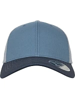 Flexfit 110T 6 panelová Trucker kšiltovka 55.110T blue tones Flexfit 110T 6 panelová Trucker kšiltovka 55.110T blue tones