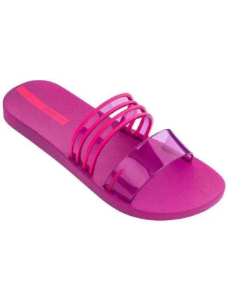 Dámské žabky New Fem W 26301-20197 Tmavě růžová - Ipanema Dámské žabky New Fem W 26301-20197 Tmavě růžová - Ipanema