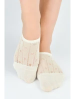 BAVLNĚNÉ NOŽIČKY SE SILIKONEM ST093