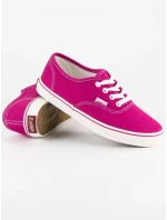 Výborné  tenisky růžové dámské bez podpatku