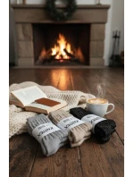 Ponožky Knittex 22510 Glamour 07 37-40