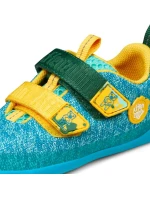 Affenzahn Sneaker Knit Happy Creative Bear Jr boty 00397-30004 Affenzahn Sneaker Knit Happy Creative Bear Jr boty 00397-30004