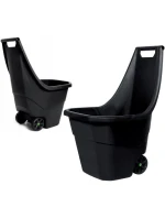 ZAHRADNÍ TAŠKA LOAD GO 55L ČERNÁ