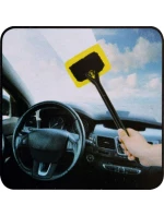 POHYBLIVÁ STĚRKA NA OKNA A ZRCADLA Z MIKROVLÁKNA DUNLOP POHYBLIVÁ STĚRKA NA OKNA A ZRCADLA Z MIKROVLÁKNA DUNLOP