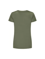 Rogelli dámské tričko GRAPHIC green M