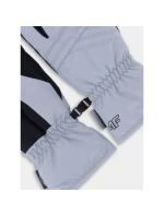 Dámské lyžařské rukavice s membránou Thinsulate 5000 4F 4FWAW25AFGLF159-25S