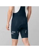 Rockbros YDDK009 pánské krátké cyklistické šortky se šlemi Velikost XL - tmavě modré