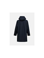 Bunda PEAK PERFORMANCE M Treeline Insulated Parka, černá Bunda PEAK PERFORMANCE M Treeline Insulated Parka, černá
