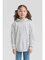 Fruit of the Loom Classic Kids Hooded Sweat Dětská mikina s kapucí 16.2043 white Fruit of the Loom Classic Kids Hooded Sweat Dětská mikina s kapucí 16.2043 white