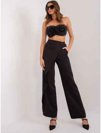 Kalhoty LK SP 509601.26X černá Kalhoty LK SP 509601.26X černá