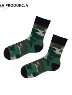 Raj-Pol Ponožky Funny Socks 9 Multicolour
