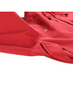 Dámská outdoorová bunda s membránou ptx ALPINE PRO GORA chilli