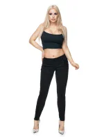 Dámské kalhoty 0105 - PeeKaBoo Dámské kalhoty 0105 - PeeKaBoo