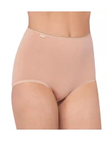 sloggi 24/7 Cotton Maxi C3P - BROWN - SLOGGI BROWN - SLOGGI