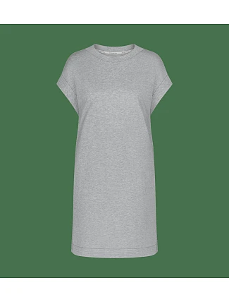 Nightdresses NDK SSL 08 - Medium Grey Melange - TRIUMPH Medium Grey Melange - TRIUMPH Nightdresses NDK SSL 08 - Medium Grey Melange - TRIUMPH Medium Grey Melange - TRIUMPH