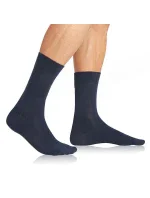 Pánské ponožky COTTON COMFORT MEN SOCKS - BELLINDA - tmavě modrá Pánské ponožky COTTON COMFORT MEN SOCKS - BELLINDA - tmavě modrá