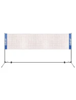 Badmintonové/volejbalové/tenisové sloupky nastavitelné 3v1 + kryt ENERO Badmintonové/volejbalové/tenisové sloupky nastavitelné 3v1 + kryt ENERO