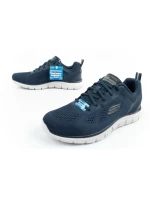 Boty Skechers Track-Broader M 232698/NVY