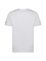 Canadian Peak JVICKEAK BLENDED GREY RM Pánské tričko 254 (RBMSZ1313H/CP-GRIS MÉLANGÉ)