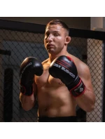 Boxerské rukavice 14oz - Ninja - Legacy Series