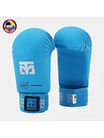 Rukavice na karate - Mitts 2 BLUE WKF | MOOTO Rukavice na karate - Mitts 2 BLUE WKF | MOOTO