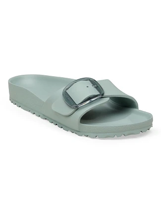 Birkenstock Madrid Big Buckle EVA Pure Sage (1031422) Birkenstock Madrid Big Buckle EVA Pure Sage (1031422)