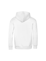 Mikina unisex Vibe s kapucí (bílá) Mikina unisex Vibe s kapucí (bílá)