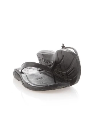 Dámské žabky Chaco Locavore Black Wmn J102208 Dámské žabky Chaco Locavore Black Wmn J102208