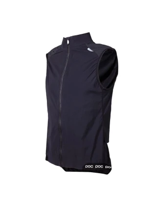 POC 52308-1002 ODOLNÁ VĚTRNÁ VESTA URANOVĚ ČERNÁ