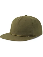 Atlantis Headwear Chao 5 panelová baseballová kšiltovka 33.0299 olive Atlantis Headwear Chao 5 panelová baseballová kšiltovka 33.0299 olive