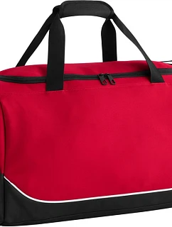 Quadra QS 70 Cestovní taška "Teamwear" 51.S070 red/black/white