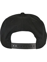 Flexfit 6002 5 panelová kšiltovka "Poplin Golf" 55.6002 black