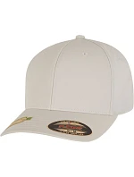 Flexfit 6277RP 6 panelová recyklovaná Flexfit kšiltovka 55.77RP beige