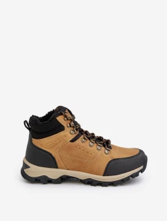 Zateplené Pánské Trekingové Boty Camel Loreinae