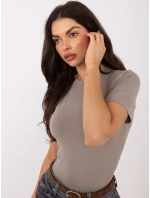 Halenka D12099M02805A tmavě lila