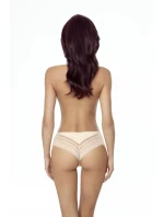 Kalhotky Taylor 5032 Béžová - Lapinee