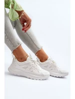 Dámské tenisky Big Star Bílé