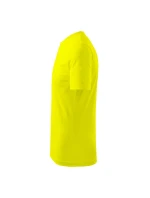 Basic tričko dětské citronová