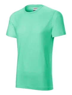 Resist tričko pánské mátová