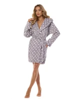 DÁMSKÝ ŽUPAN S PUNTÍKY 2405 DÁMSKÝ ŽUPAN S PUNTÍKY 2405