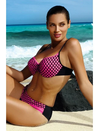 Dvoudílné plavky model 113072 Marko Dvoudílné plavky model 113072 Marko