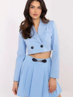 Kraťasy s sukňovou dolní částí model 206415 Italy Moda